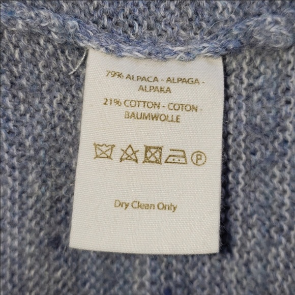 Free People Alpaca Sweater size S - Picture 4 of 4